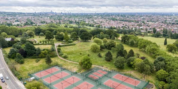 Area guide for dollis hill NW10 & NW2