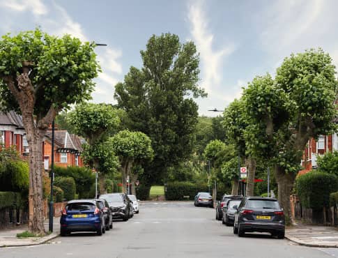 Key Streets & Notable Areas in Dollis Hill