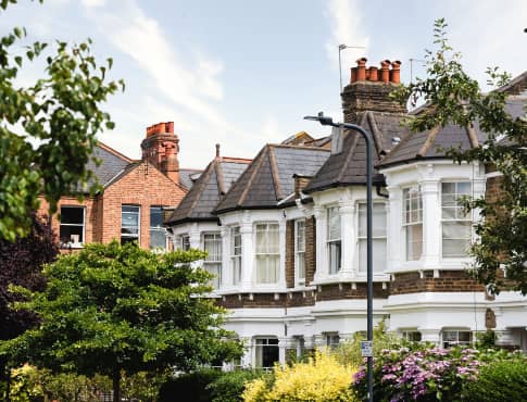 Queens Park: Homes and Architectural Styles