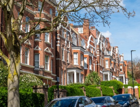Guide to West Hampstead Property Types & Architecture
