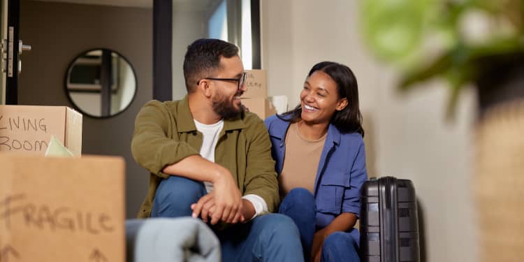 average cost of buying and selling a home