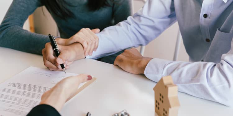 changing letting agent during tenancy