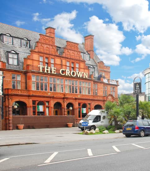 Cricklewood