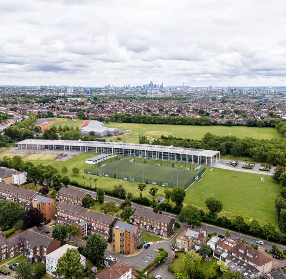 estate agents north west london