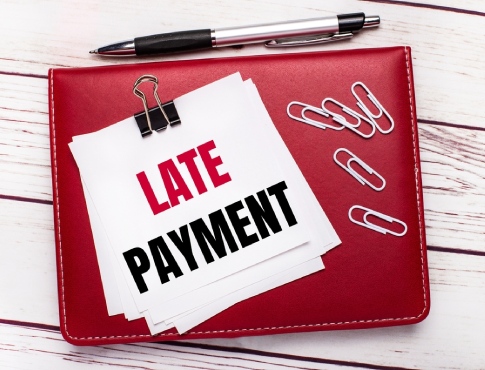 How to Deal With Late Rent Payments as a North London Landlord