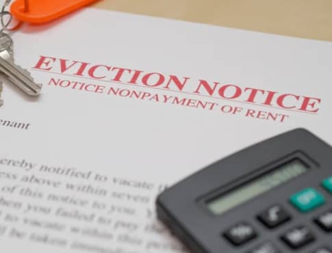 How to Evict a Tenant in North London: A Guide